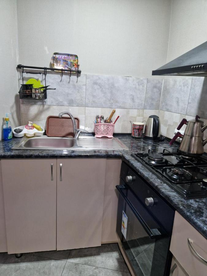 Larisa Apartment ティビリシ エクステリア 写真