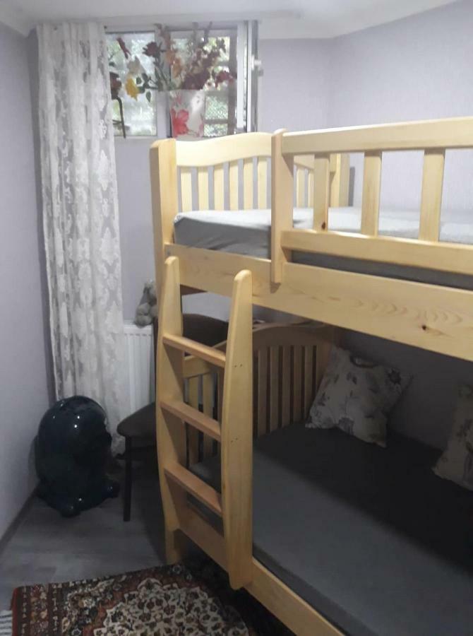 Larisa Apartment ティビリシ エクステリア 写真